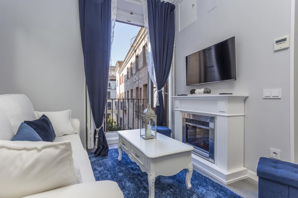 Puerta Del Sol Center Daire Madrid Dış mekan fotoğraf
